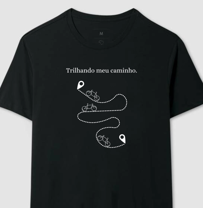 Trilhando meu caminho