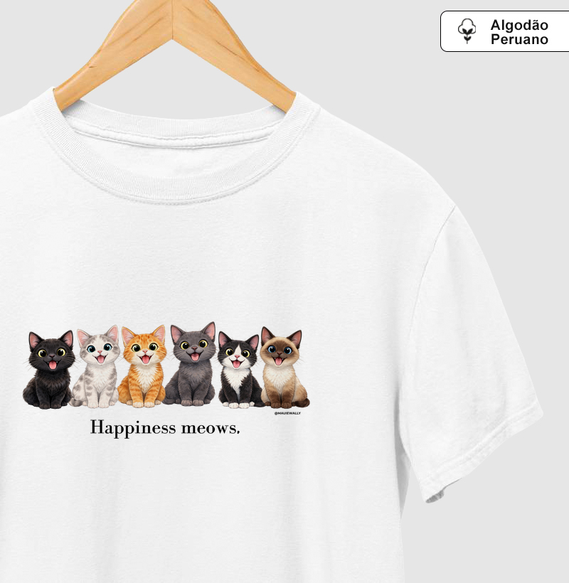 Happiness Meows