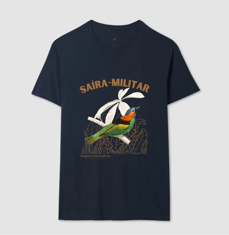 Saíra-militar 