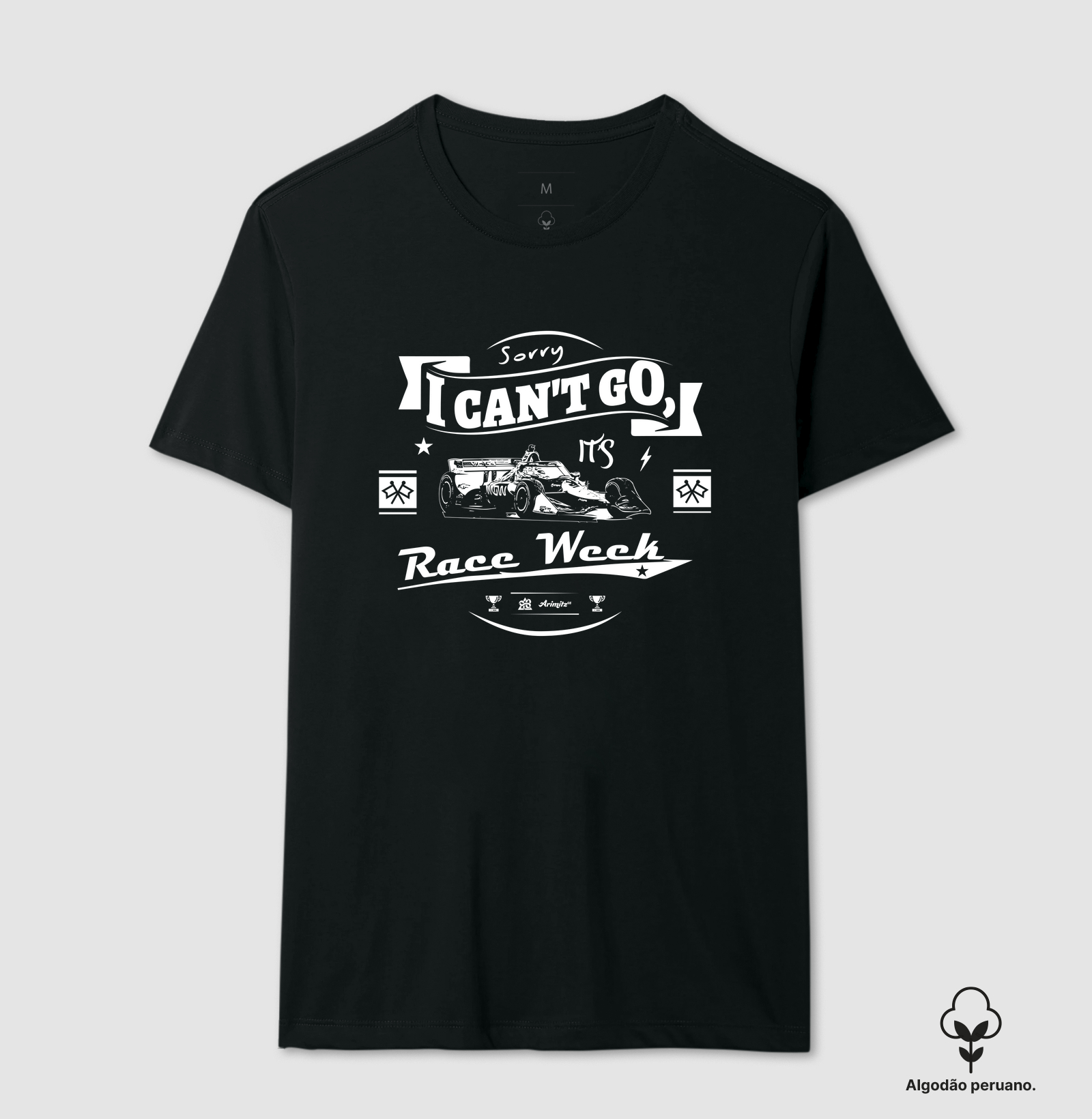 i cant go its race week