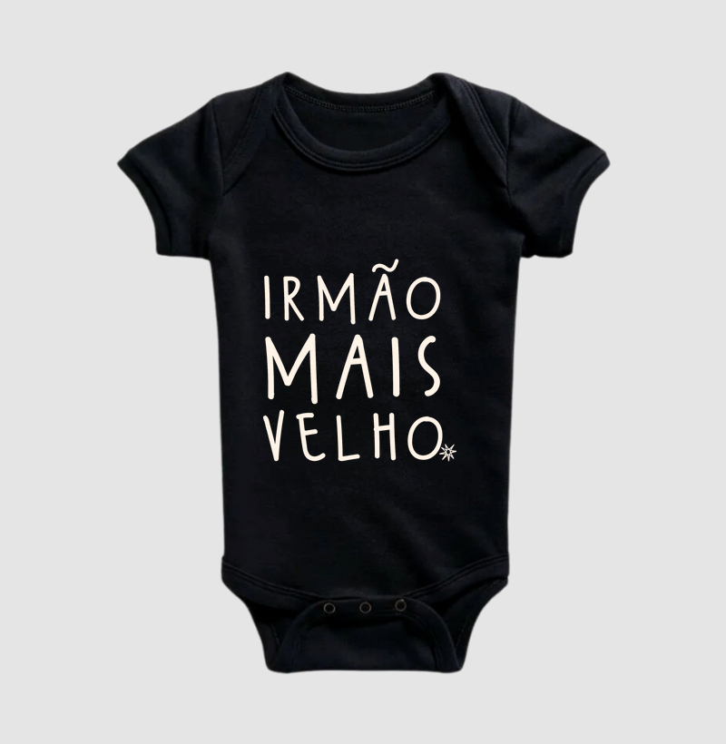 Irmão mais velho [Infantil]