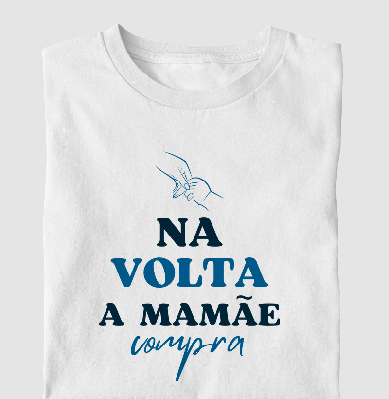 Na Volta a Mamãe Compra