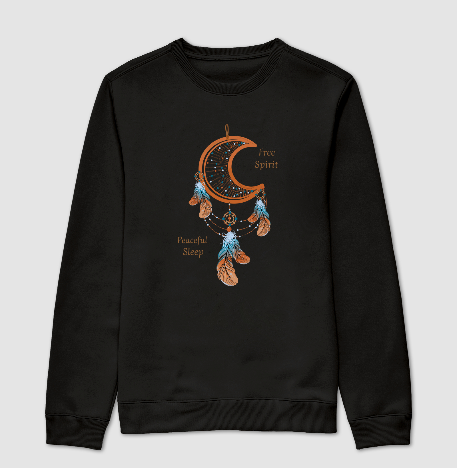 Free Spirit, Peaceful Sleep