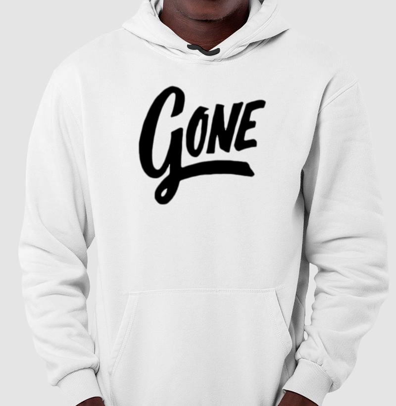 Moletom Gone