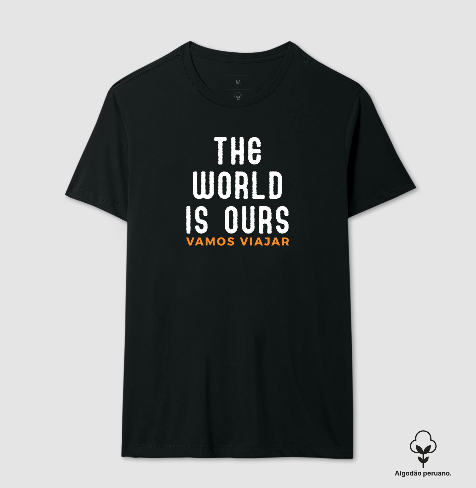 The World is Ours 