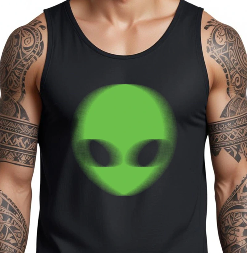 Alien Turvo (Verde)