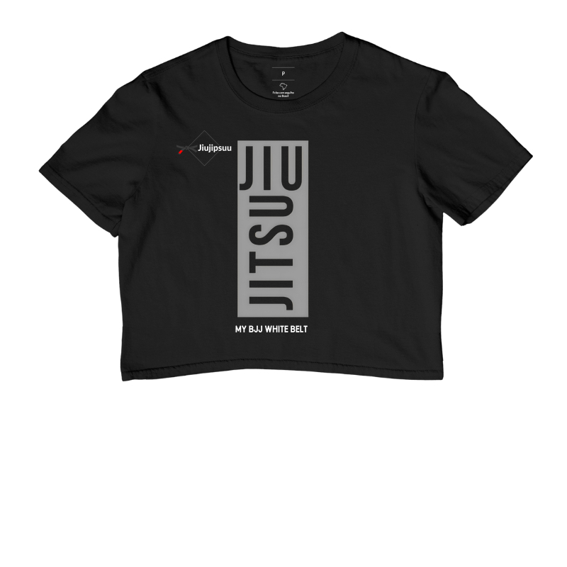 Camisa Estampas Jiu Jitsu 