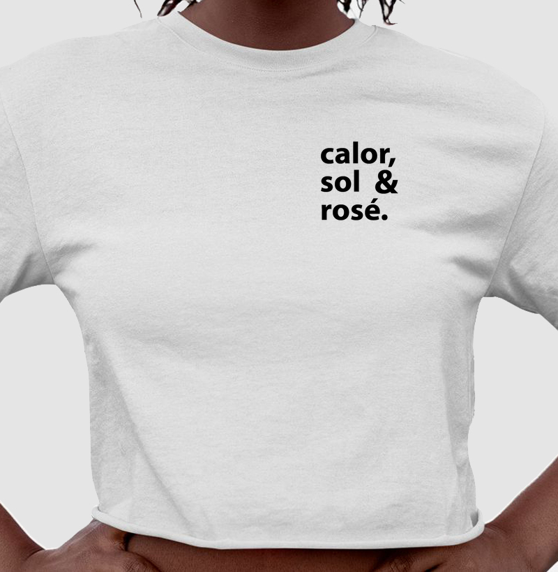 calor, sol & rosé