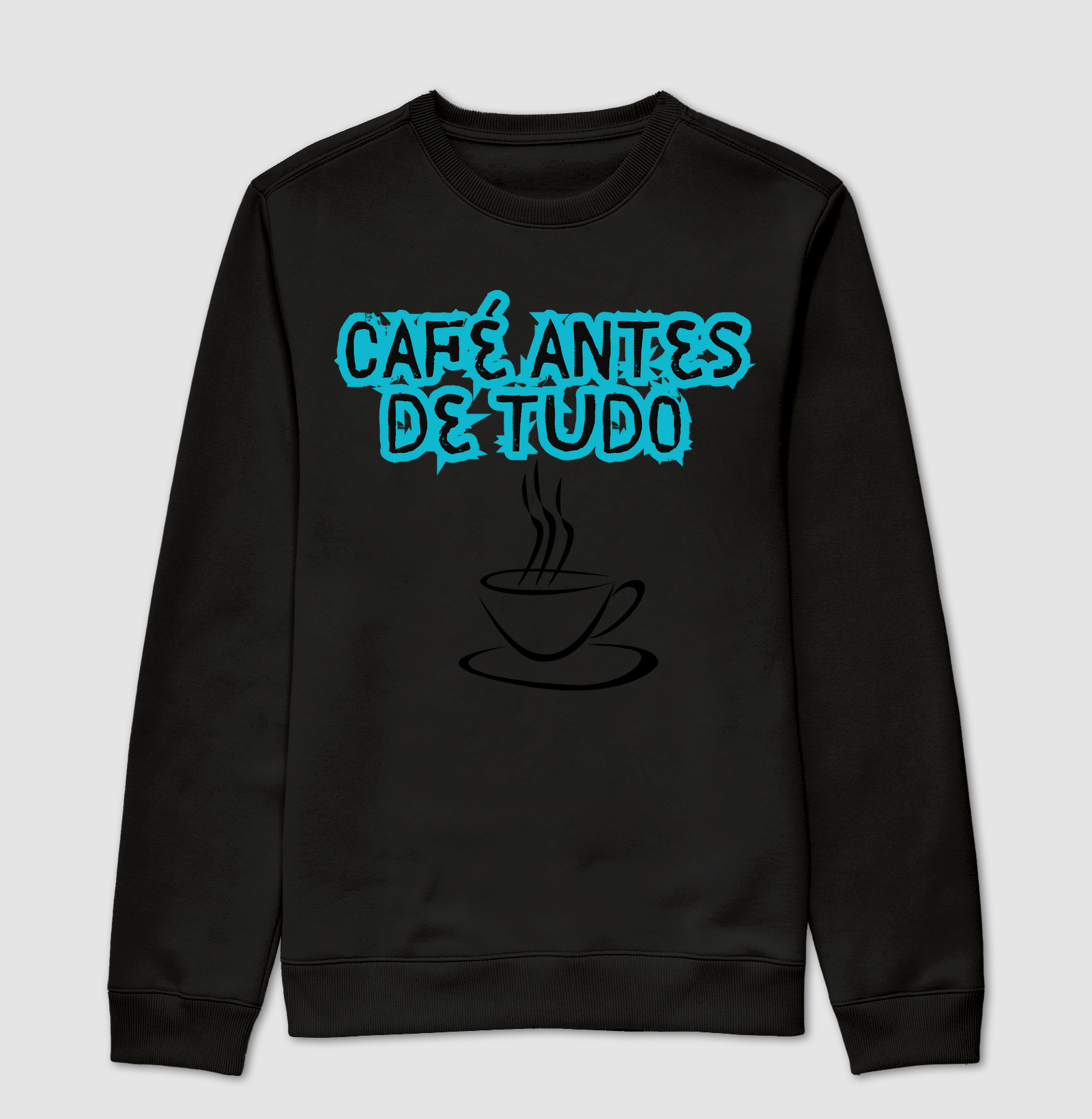 Café Antes de Tudo