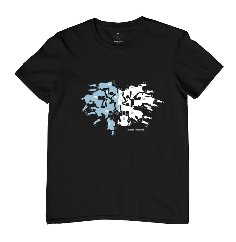 CAMISETA SCRUM