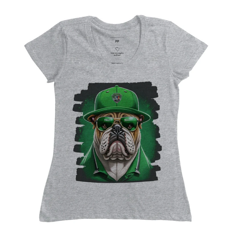 MEU AMIGO PET - MY DOG GREEN