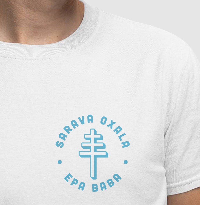 Sarava Oxala - Epa Baba