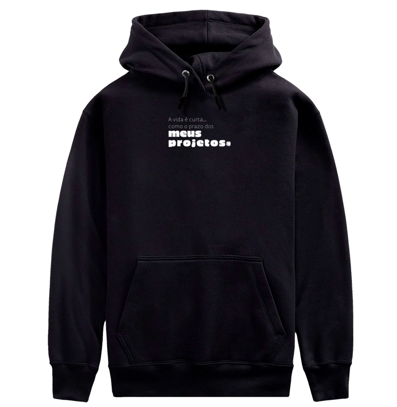 Prazo dos Meus Projetos