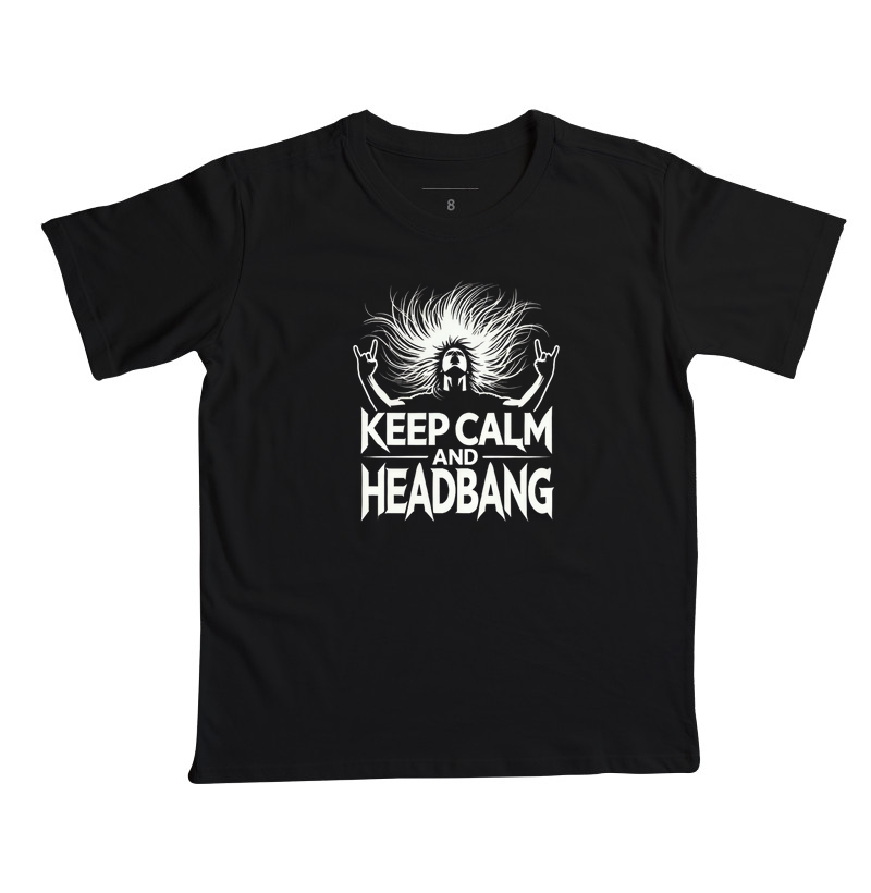 Keep Calm And Headbang