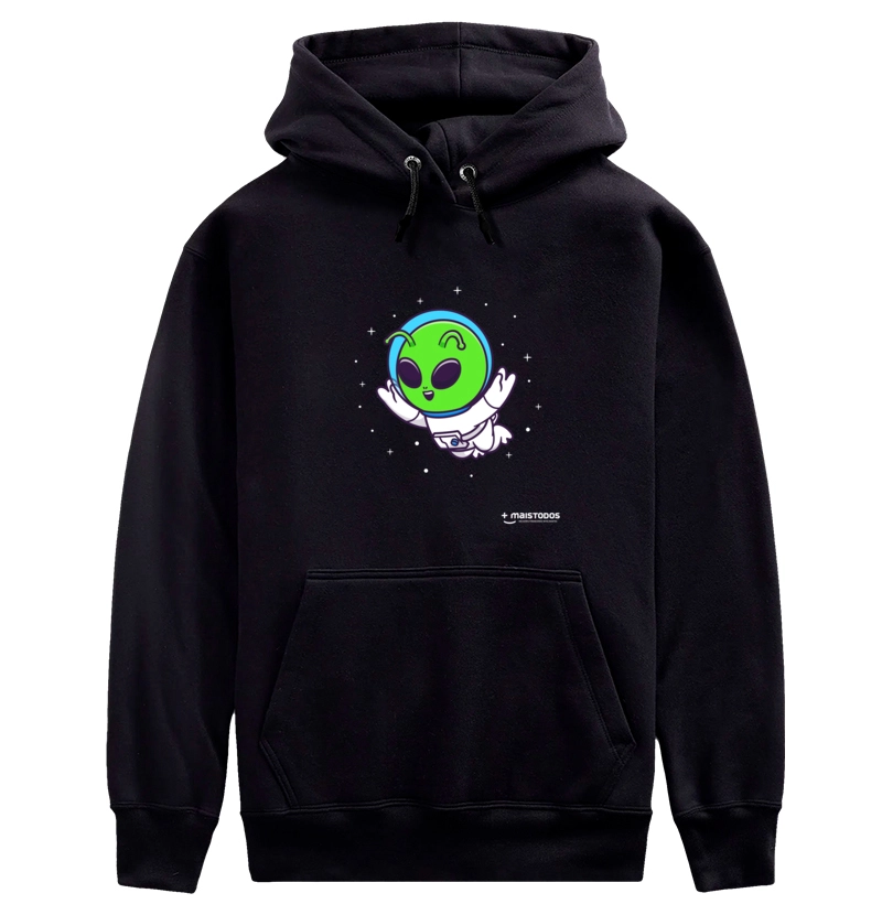 Alienzito Astronauta