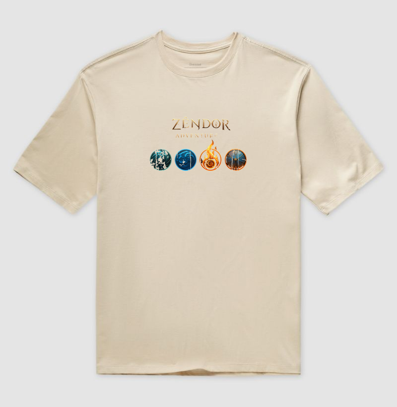 16 Quatro Elementos/Chama
