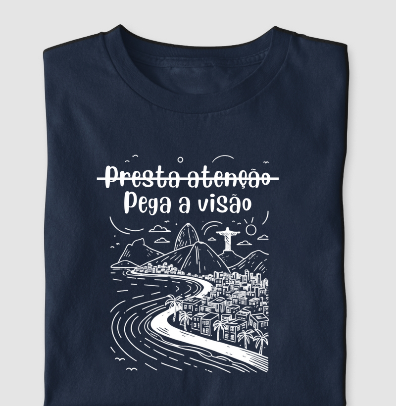 Pega a Visão!