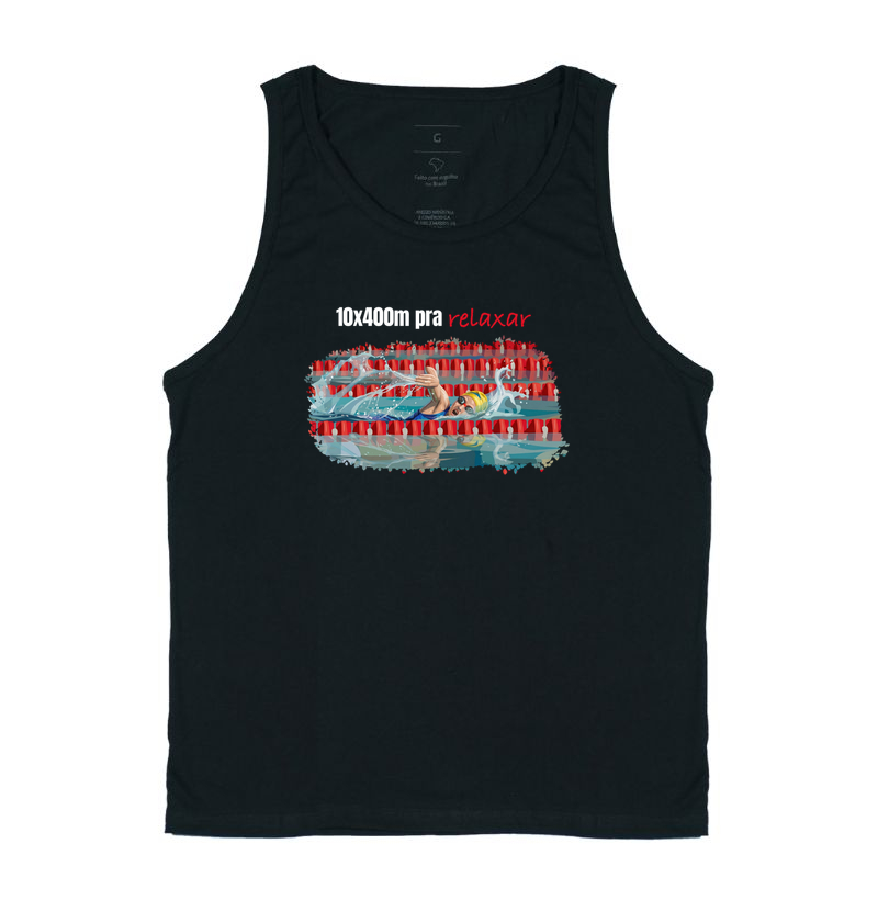 10x400m pra relaxar