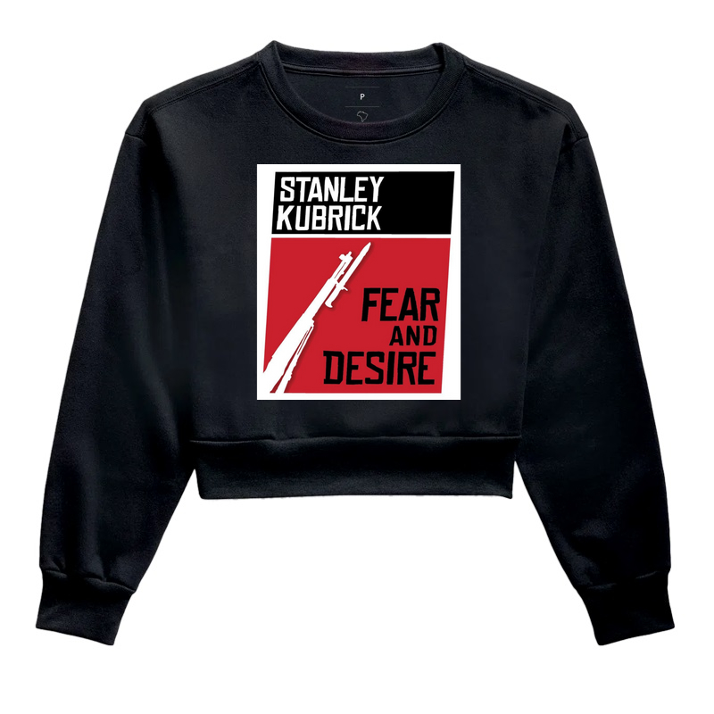 Filmes Históricos: Fear and Desire, Stanley Kubrick (1953)