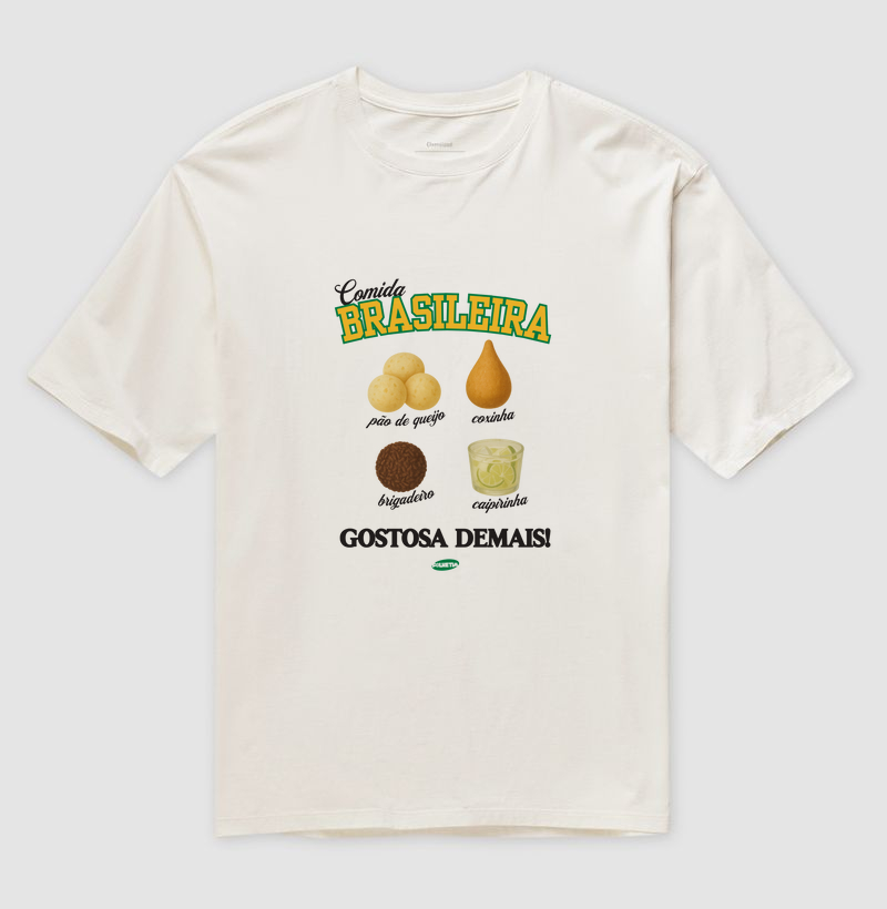 Comida Brasileira