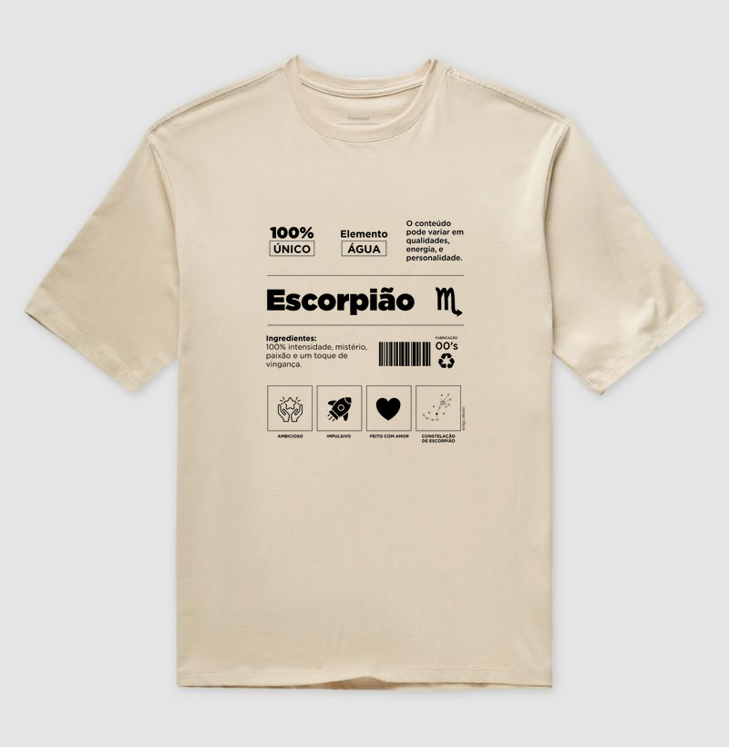 Codebar | Escorpião | anos 2000