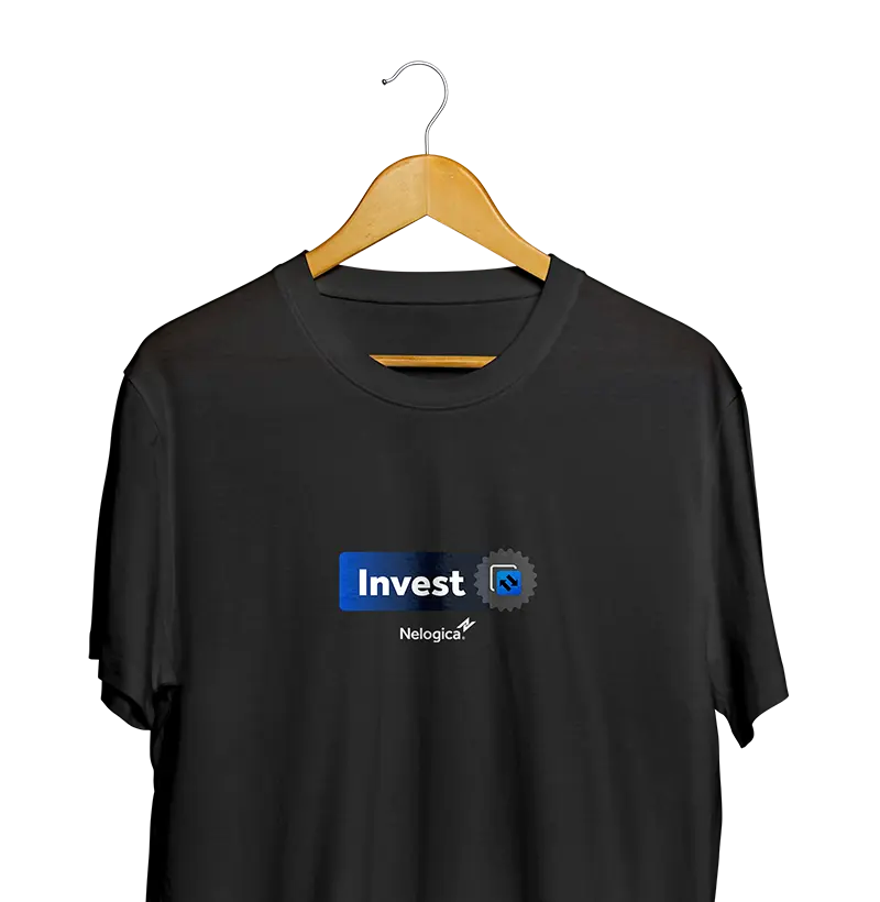 Camiseta Pais | Invest