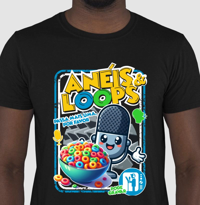 ANÉIS & LOOPS