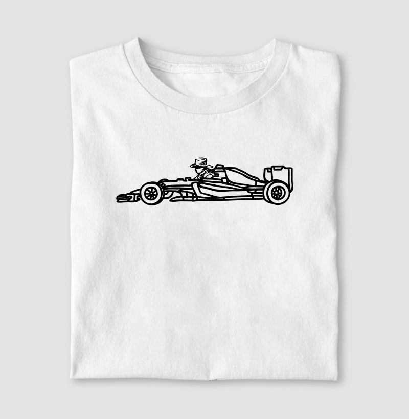 Cowboy pilot shirt II 