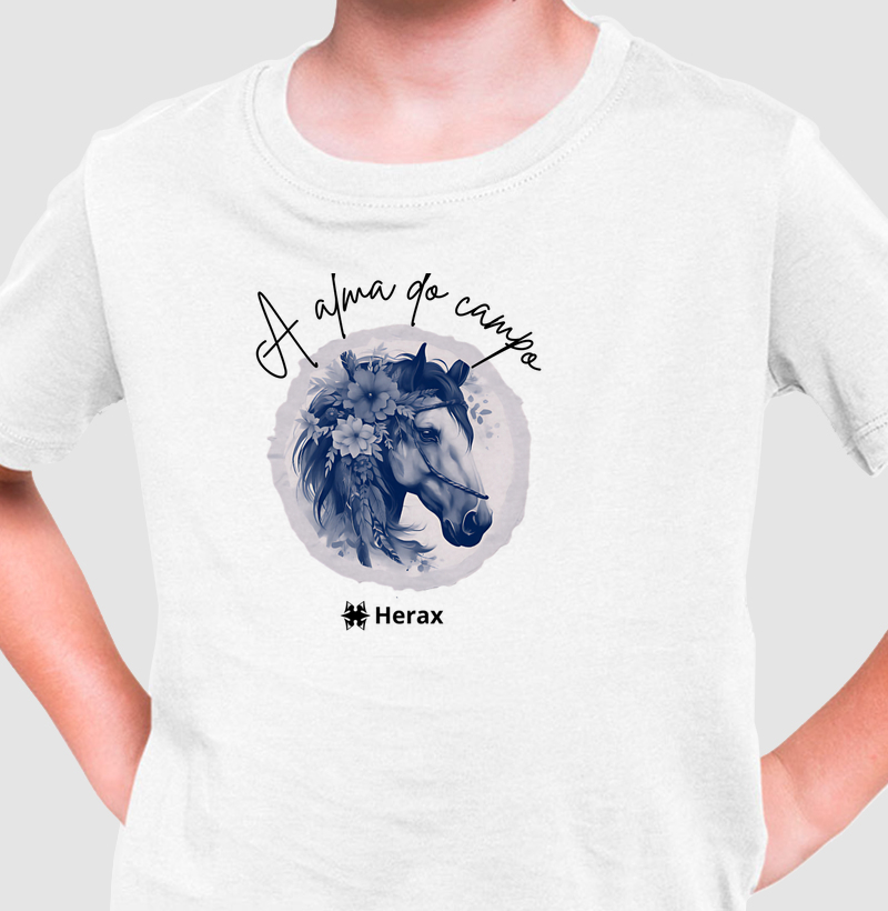 Camiseta HERAX - CM0121