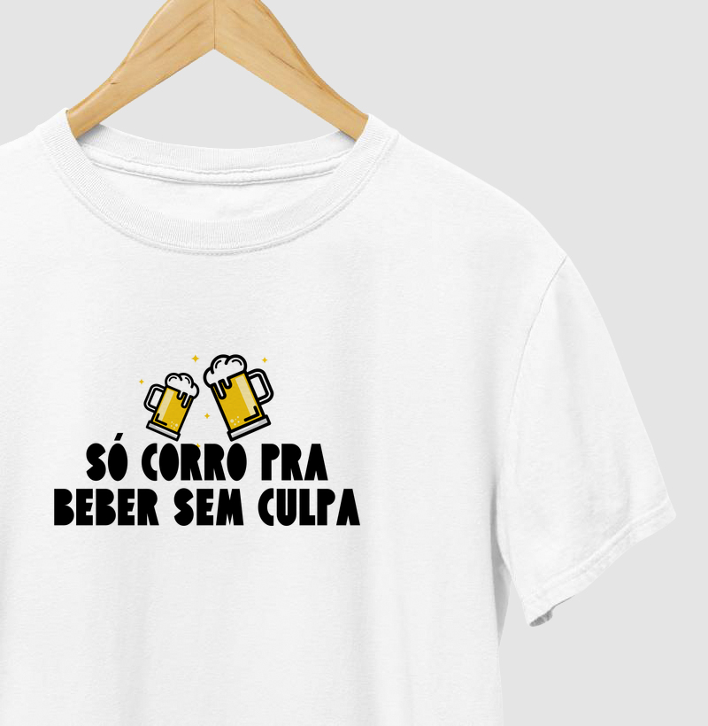 Corro pra beber sem culpa