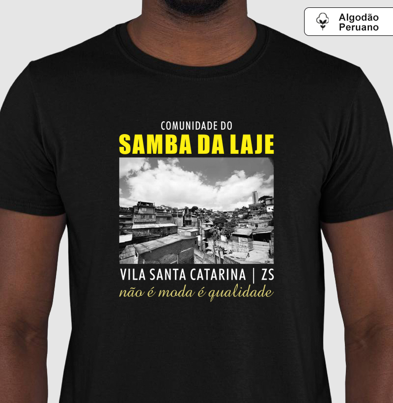 Vista da Laje