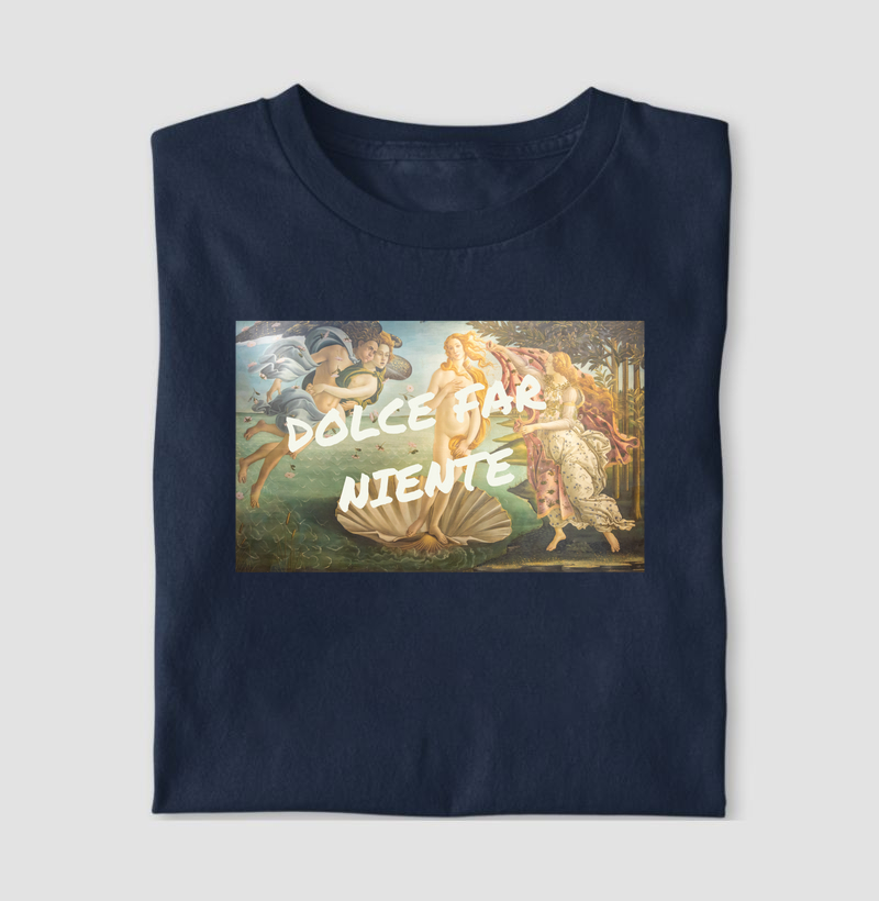 Camiseta Vênus