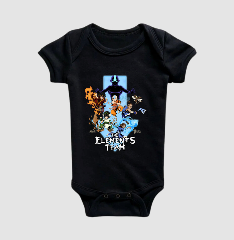 Avatar, The Elements Team