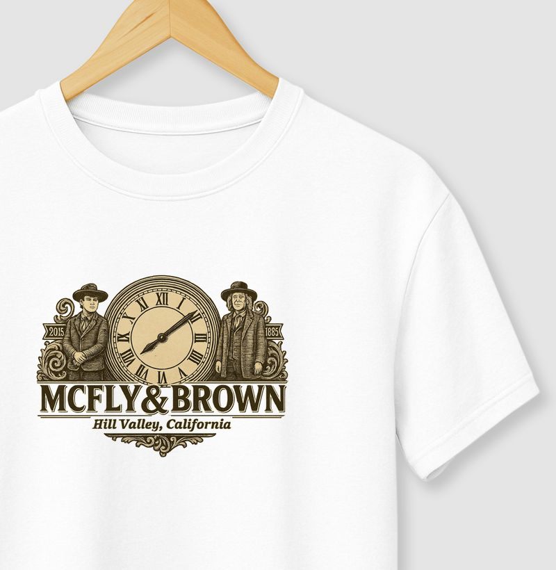 McFly&Brown