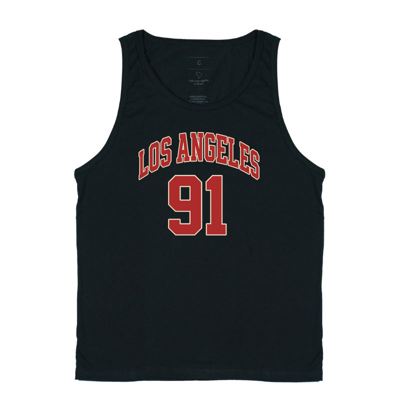 LOS ANGELES 91