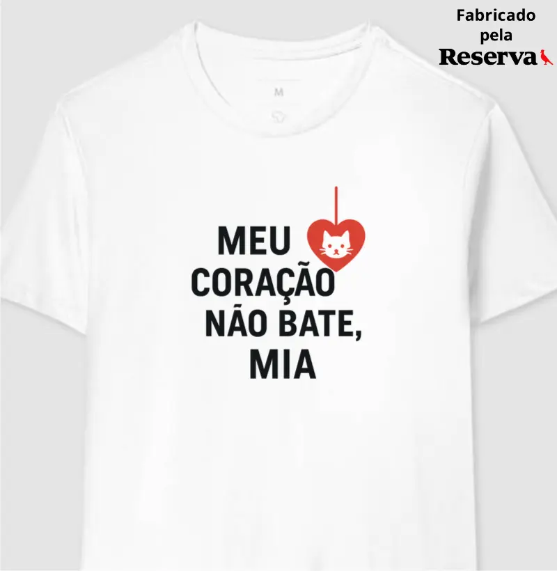 Meu Coração Não Bate, Mia