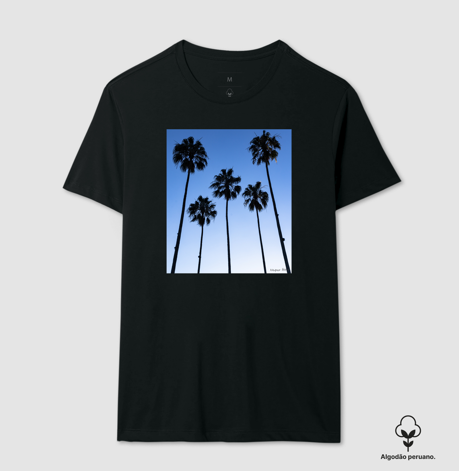 Camiseta Coqueiro 