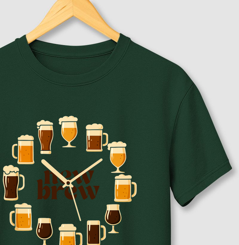 It's Beer Time! - New Brew