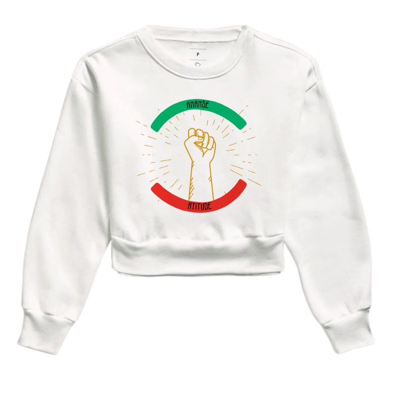 Moleton Cropped Resistência