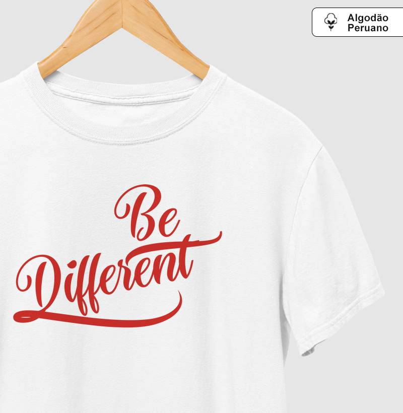 Be Different