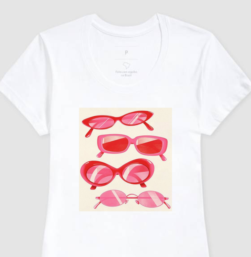Camiseta SunGlasses