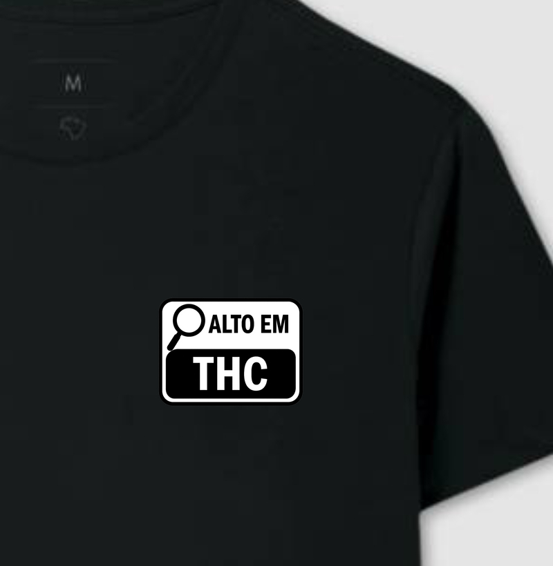 Alto em THC