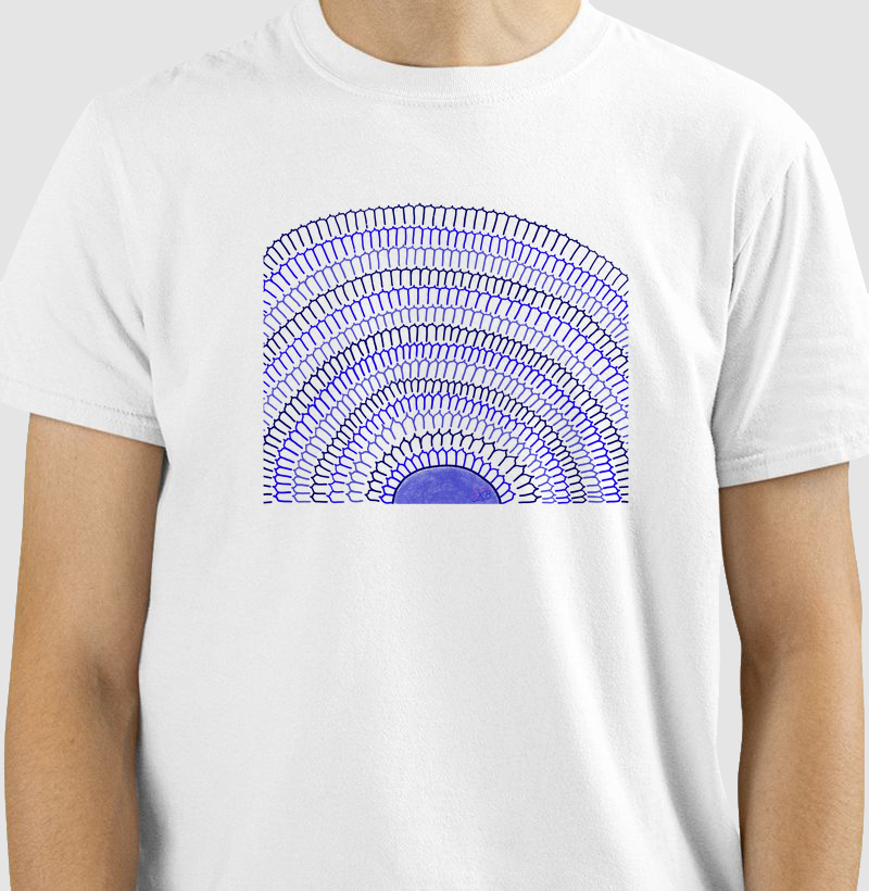 Energia Azul: Voz da Alma em Ondas de Paz