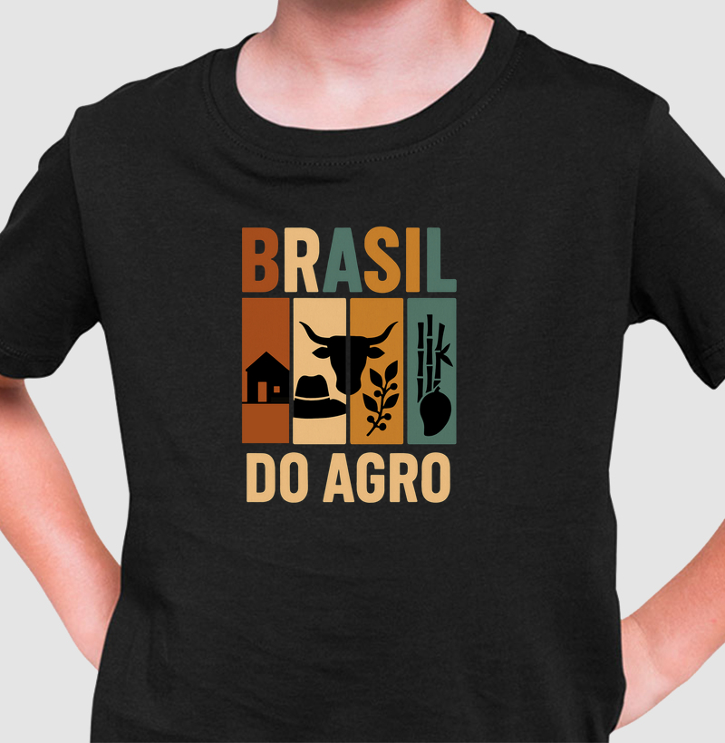 Brasil do Agro - Kids