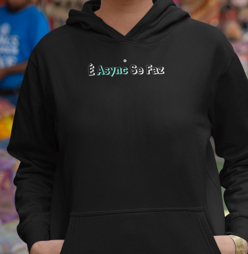 É Async Se Faz