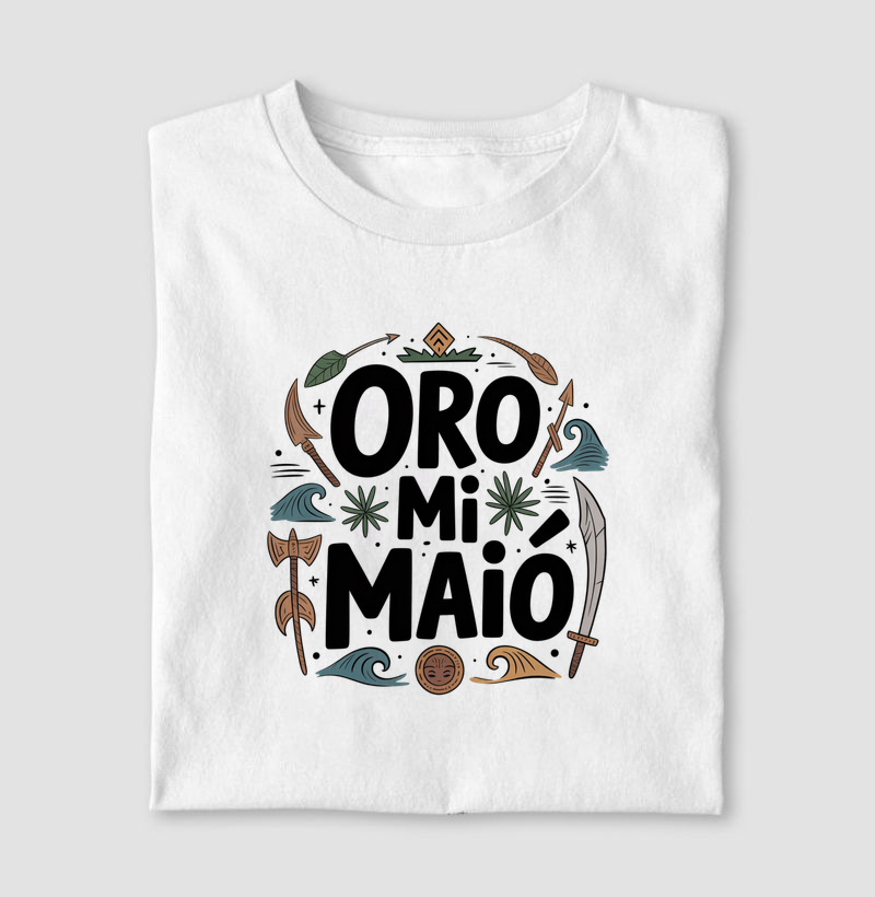 Oro mi Máio