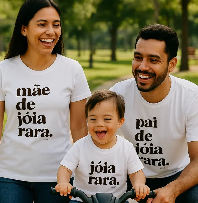 Mãe de jóia rara