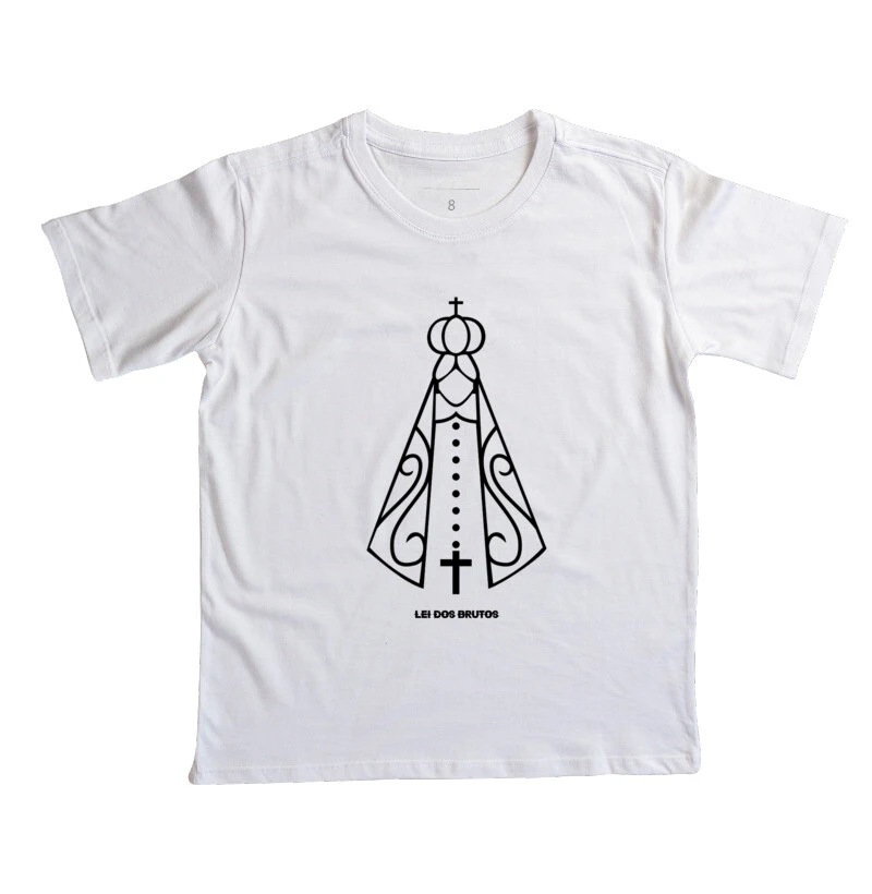 CAMISETA INF NOSSA SENHORA