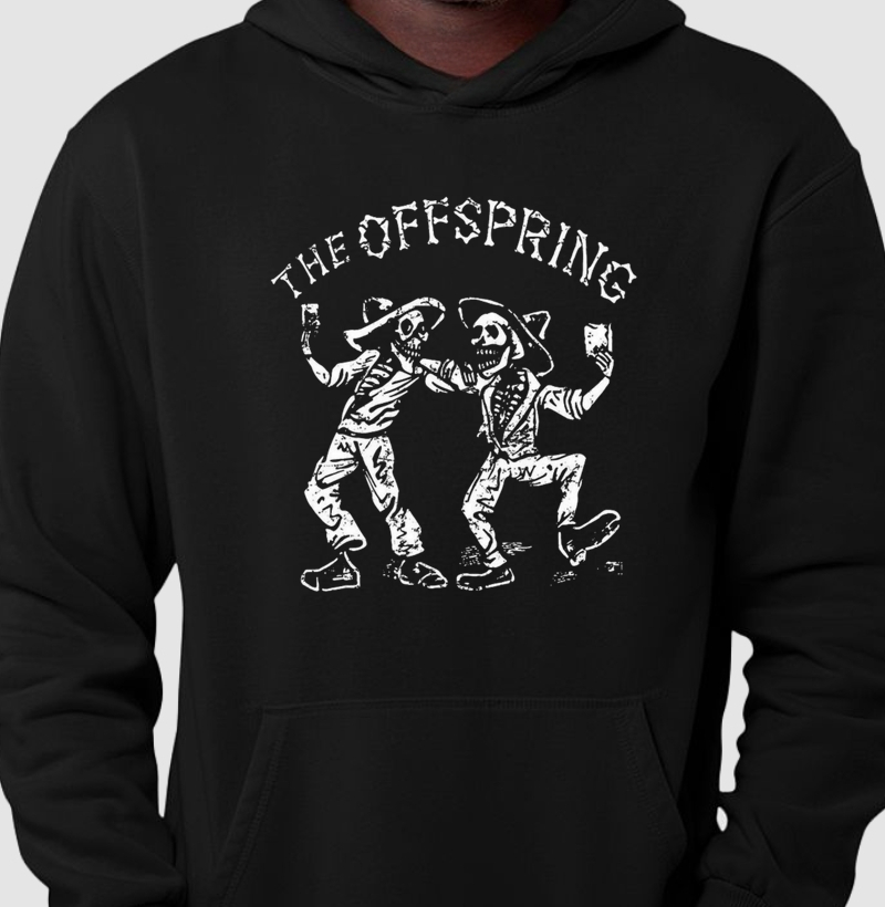 The Offspring - Mexican Skulls