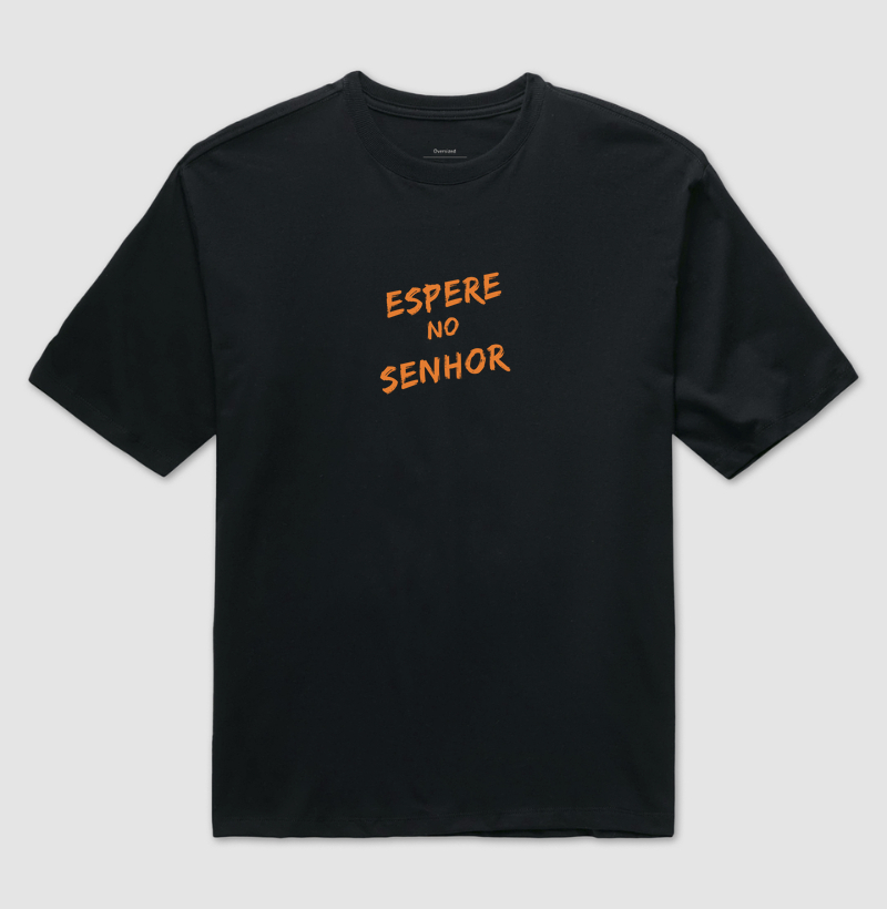 Espere no Senhor!